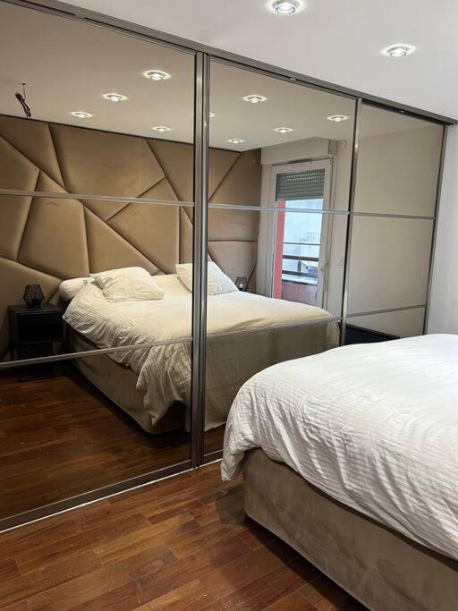 סן-דני Logement Proche Stade De France מראה חיצוני תמונה